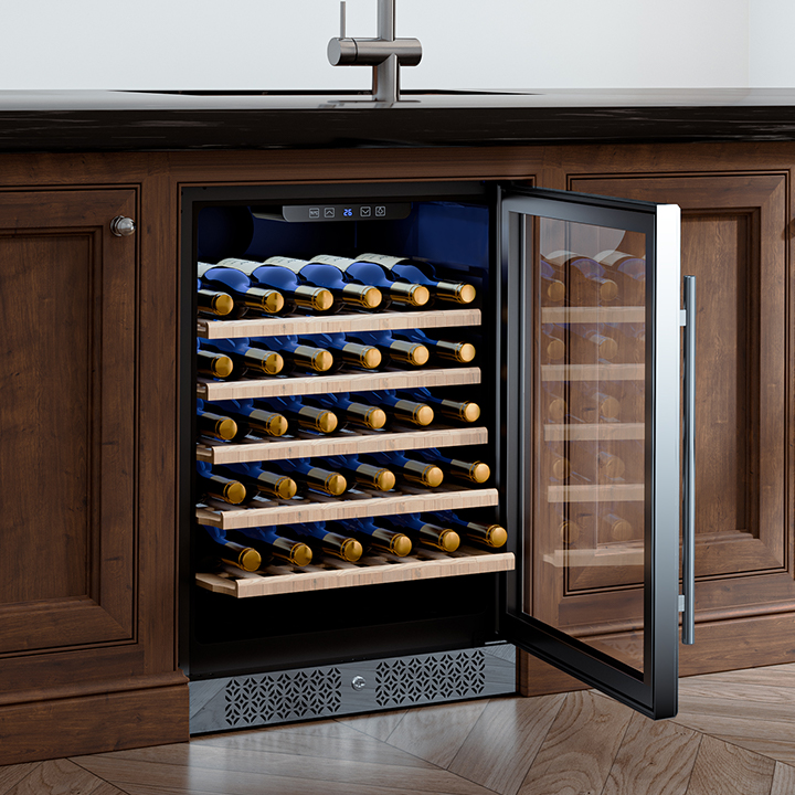 wine bottle cooler