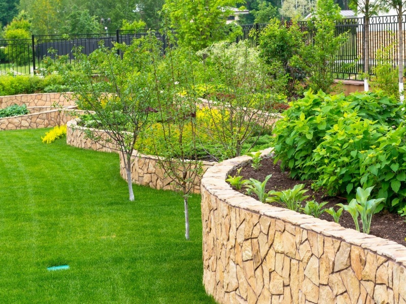  Various Types of Landscaping Services to Beautify Your Property