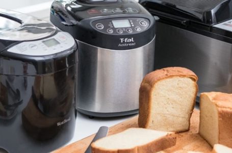 Bread Machine: Types and Benefits