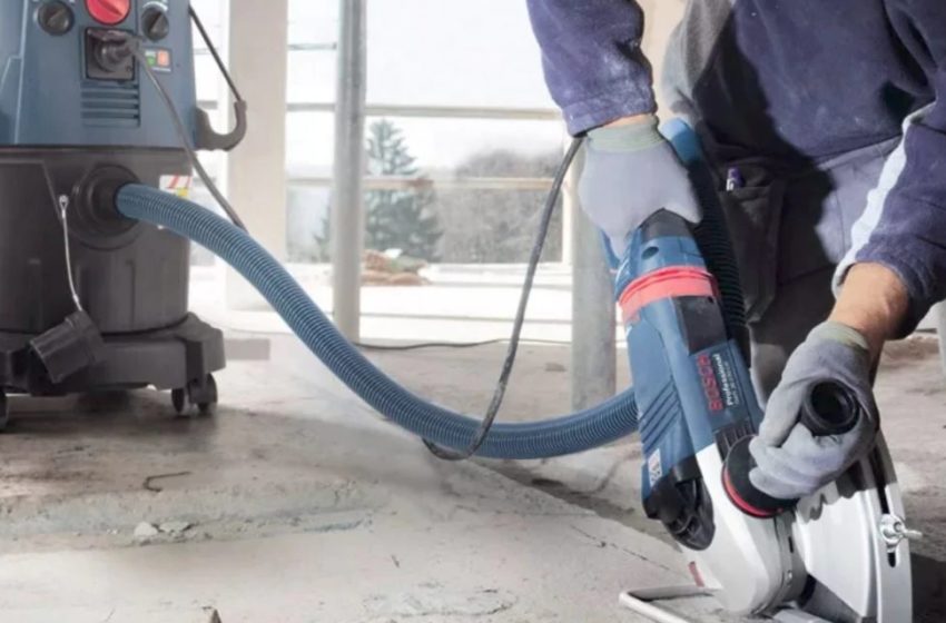  Why Dust Extractors are Essential for Concrete Works