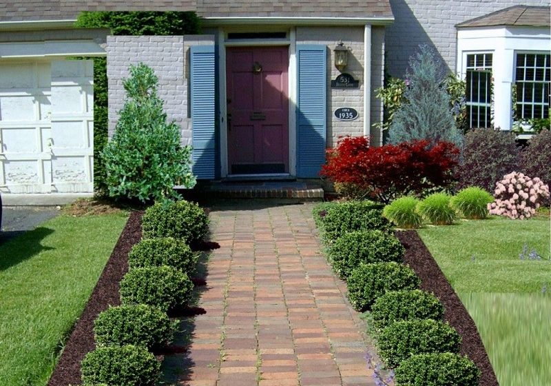  Fresh Landscaping Ideas