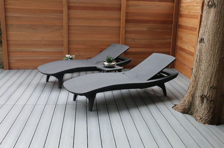 How is Composite Decking Made?