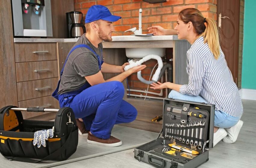 A Beginners Guide to Find the Right Local Plumber