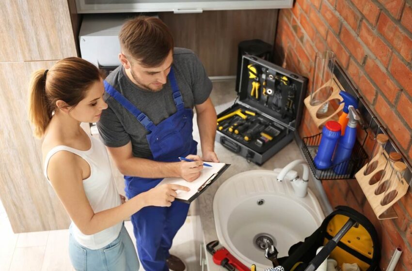  Why Choose a Professional Plumber for a Plumbing Dilemma?