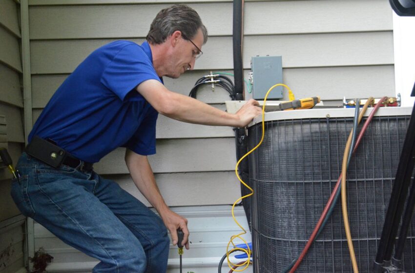 How to fix common hvac problems