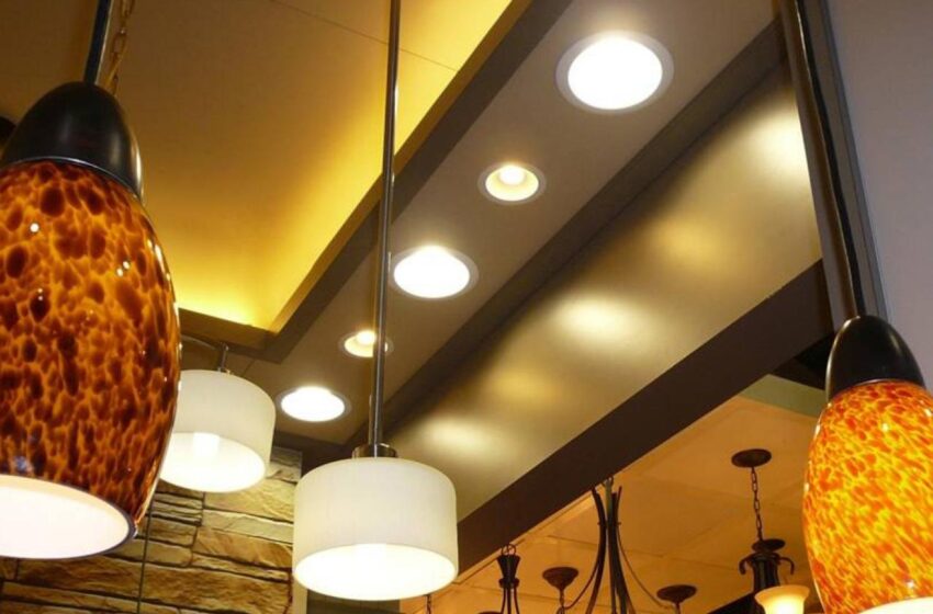  A Different Way to Give Home Stylish Look to the Home – Designer Lighting Fixture