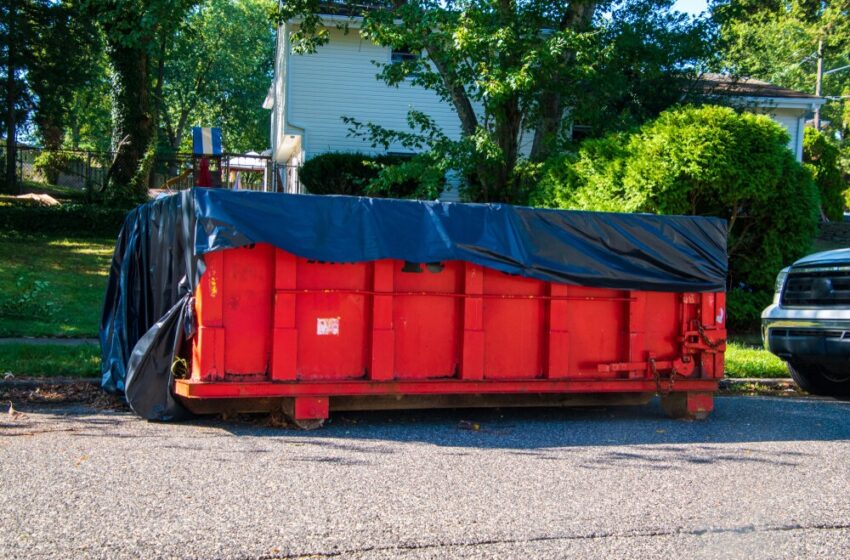 Why Commercial Sites Should Be Going For Dumpster Rental?