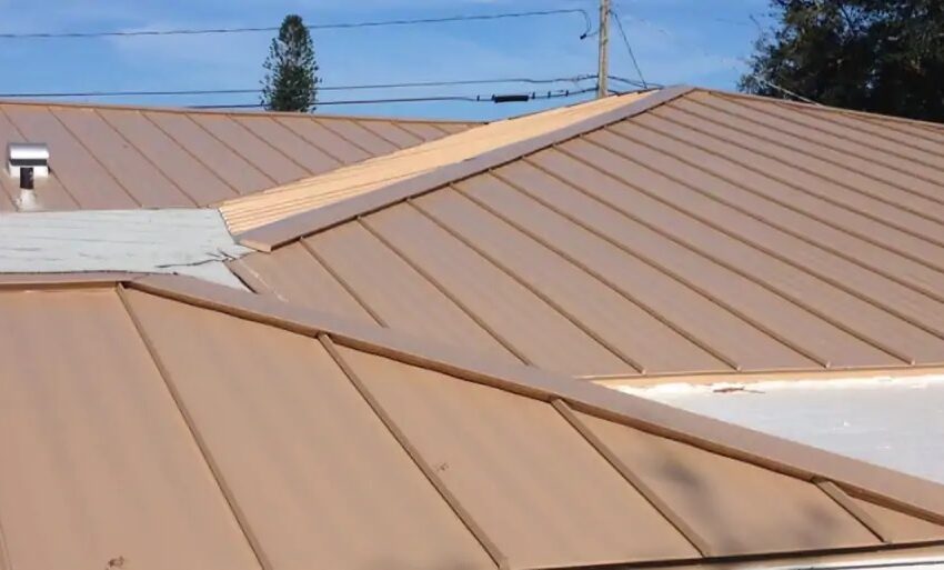  Benefits of Metal Roofing