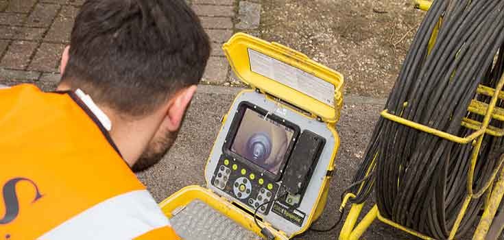  Take a look at the best Drain Survey through CCTV