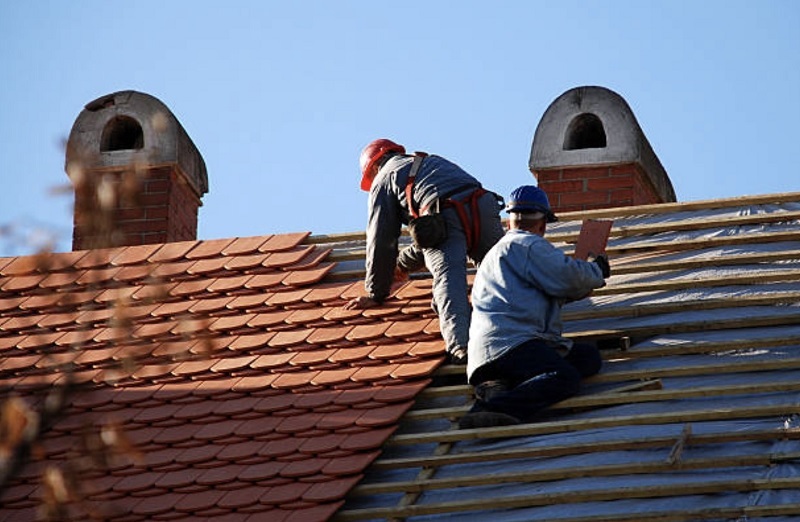 Why is it wise to trust a skilled Roof Contractor?