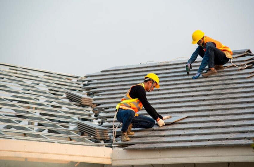  6 Most Commonly Used Commercial Roofing Materials