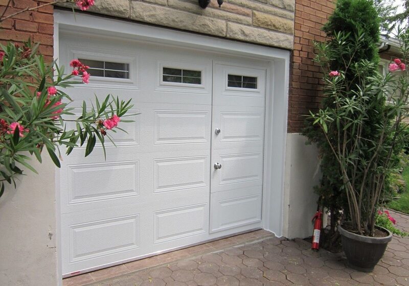 5 Top Tips for Choosing a New Garage Door