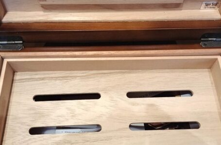 What To Do After You Get Your First Humidor?