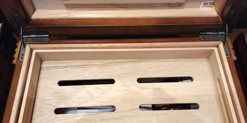  What To Do After You Get Your First Humidor?
