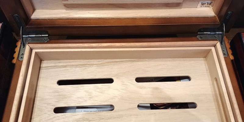 What To Do After You Get Your First Humidor?