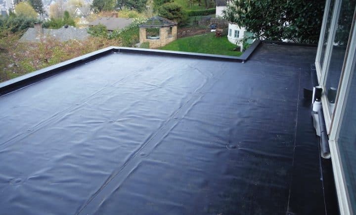 How Flat Roof Waterproofing Can Protect Your Home