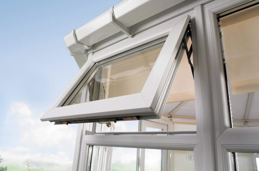  When should you use awning windows?