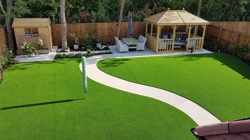  Why Chose To Use Artificial Turf?