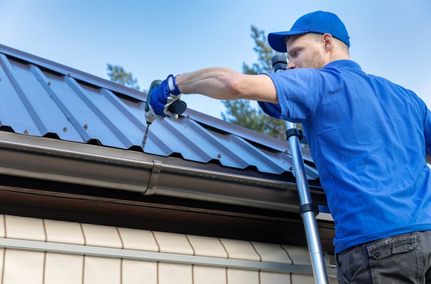 Top 4 Tips On Selecting The Right Roof Repair Professional