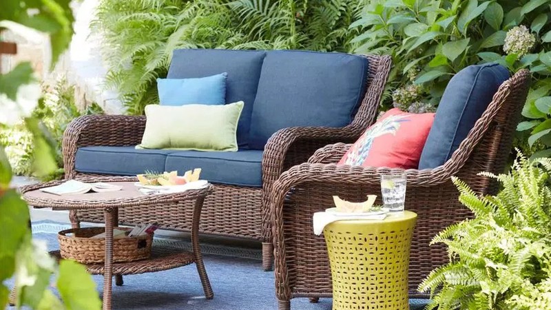  Practical guide to choosing patio furniture in 2021