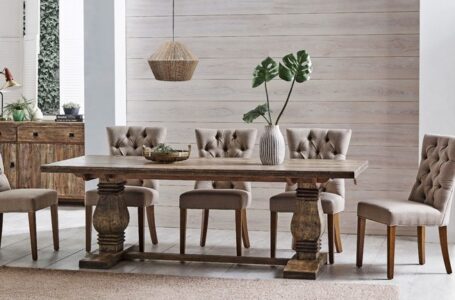 5 essential tips for choosing the perfect dining chair
