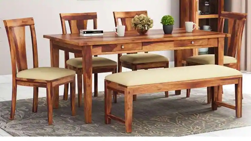 Reasons you should Buy Wooden Furniture