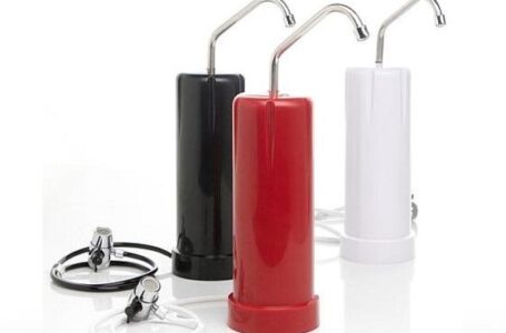 Why is Countertop Water Filtration So Important?