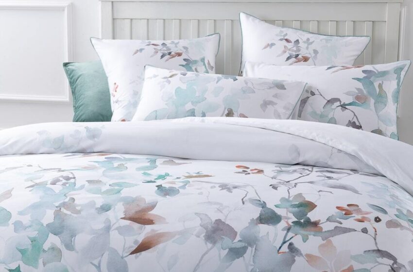 Quilt Covers By Manchester Collection | A Friendly Tour