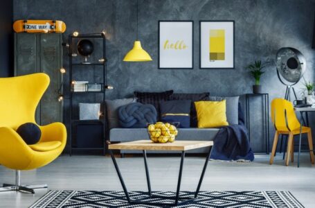 HOME DECOR COLOUR TRENDS FOR 2021
