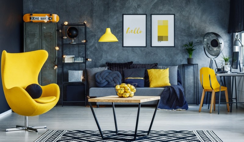 HOME DECOR COLOUR TRENDS FOR 2021