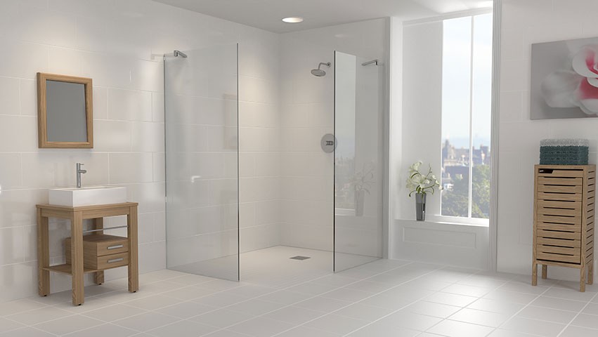 Top 3 Things to Consider Before Wet Room Installation