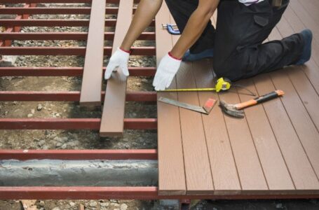Top Questions to Consider Before Hiring a Decking Builder