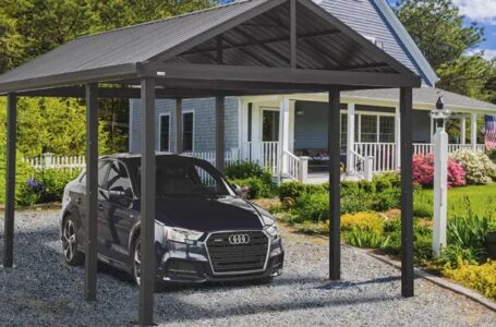 5 reasons to invest in a carport