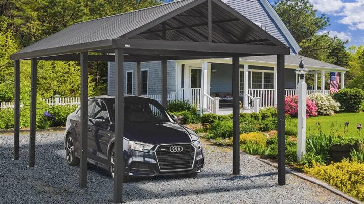  5 reasons to invest in a carport