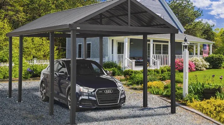 5 reasons to invest in a carport