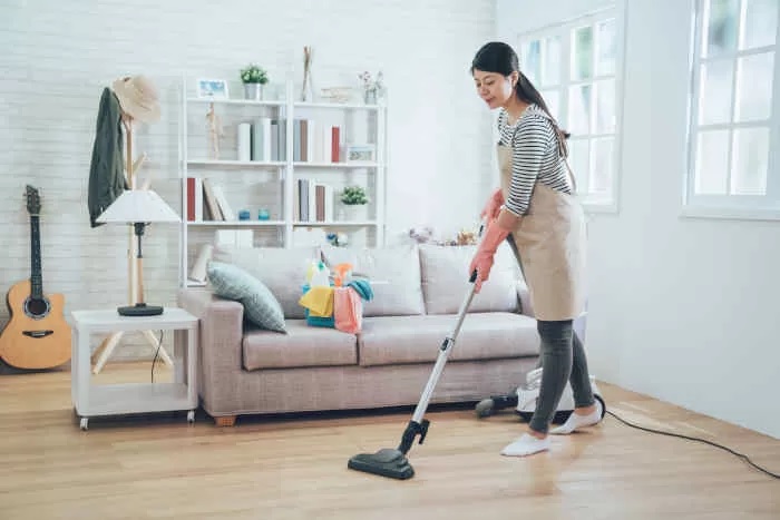 Top tips for vacation rental cleaning