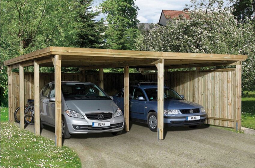  6 Things to consider before installing a carport