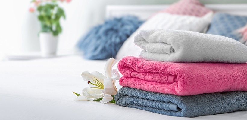 5 Tips for Purchasing Quality Bath Towel