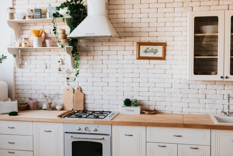 Easiest And Proper Ways Of Designing An Easy-To-Clean Kitchen