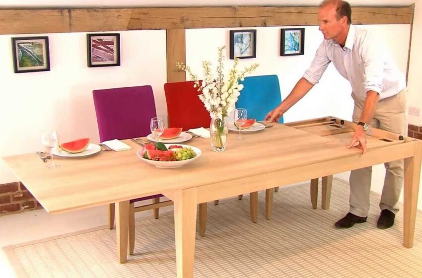 Which Dining Tables Are The Most Cost-Effective To Buy? A Few Pointers and Recommendations