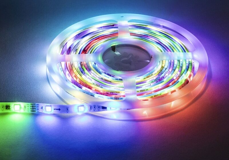  The Best Features and Benefits of LED Rope Lighting