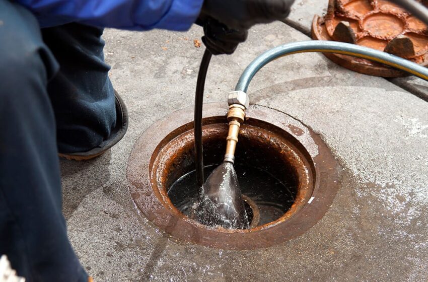 The Right Process of Sewer Cleaning: What Exactly You Should Know