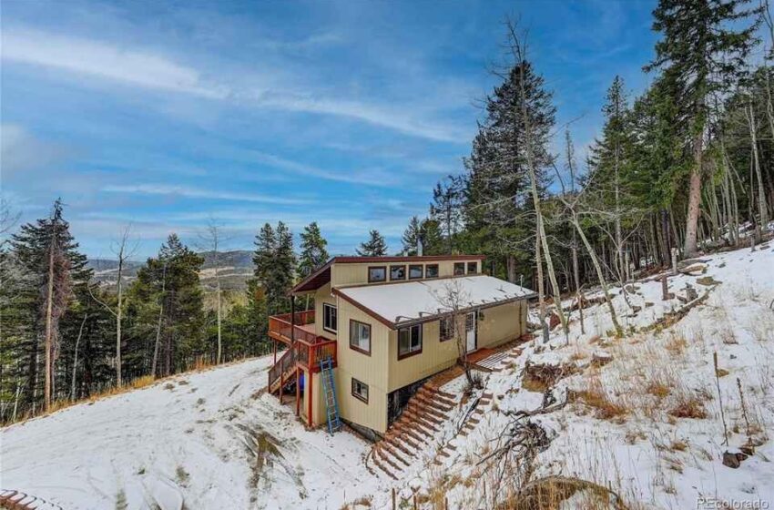  Easy Choices for the Real Estate in Conifer, Colorado