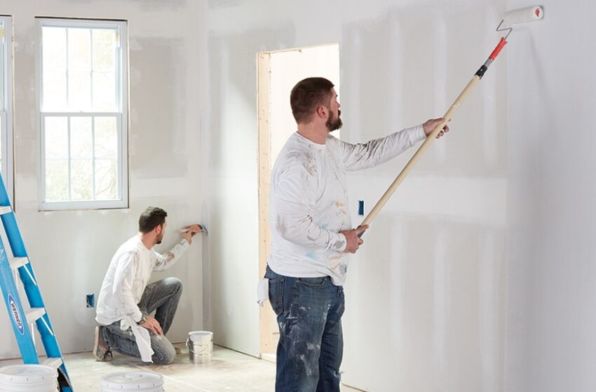  Top Things To Consider Before Applying Primer On The Wall