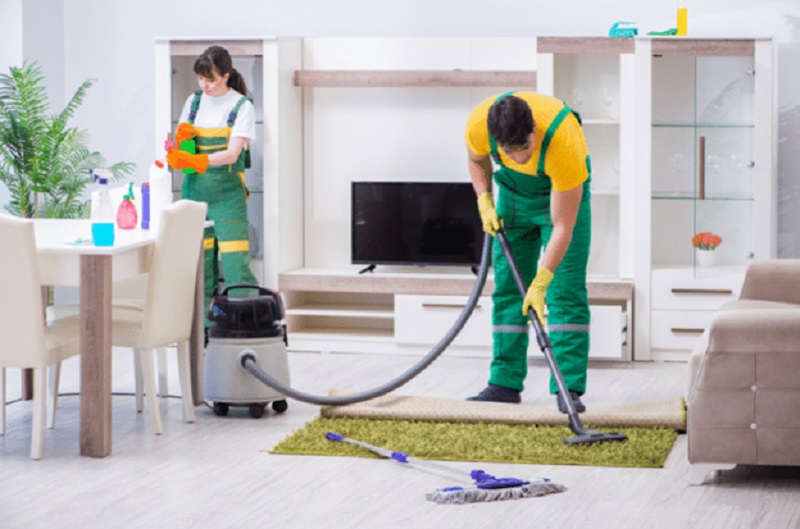 6 reasons why you should opt for carpet cleaning during autumn