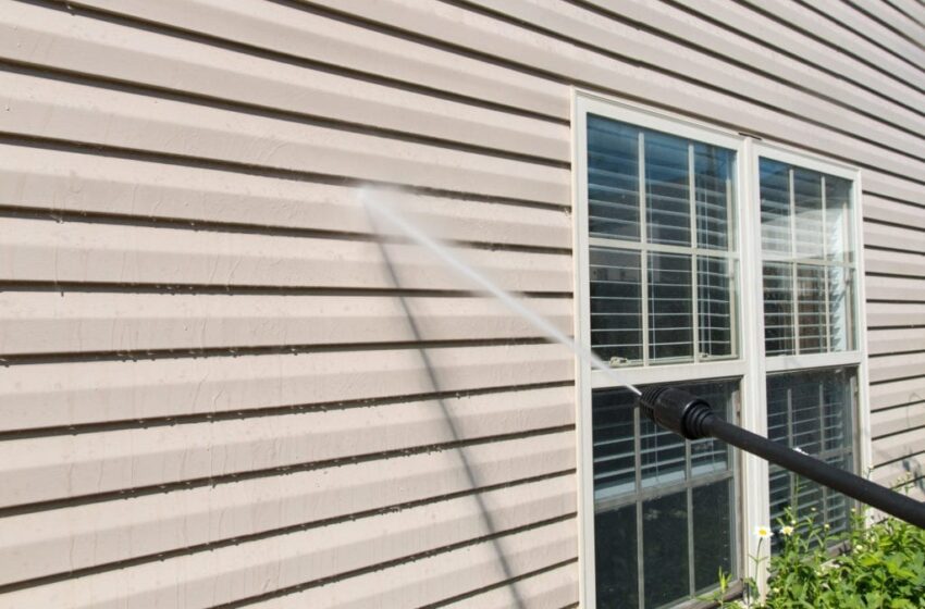  How Do You Care For Vinyl Siding?