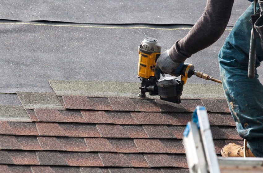 Roofing process That Are Most Essential for Your House