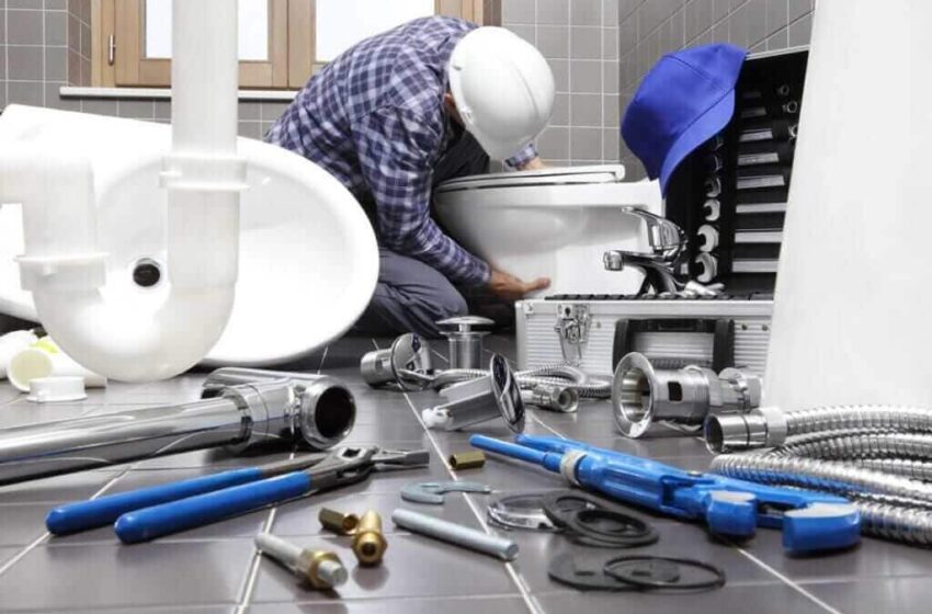 For All Kinds of Plumbing Work Choose Plumbing Contractors