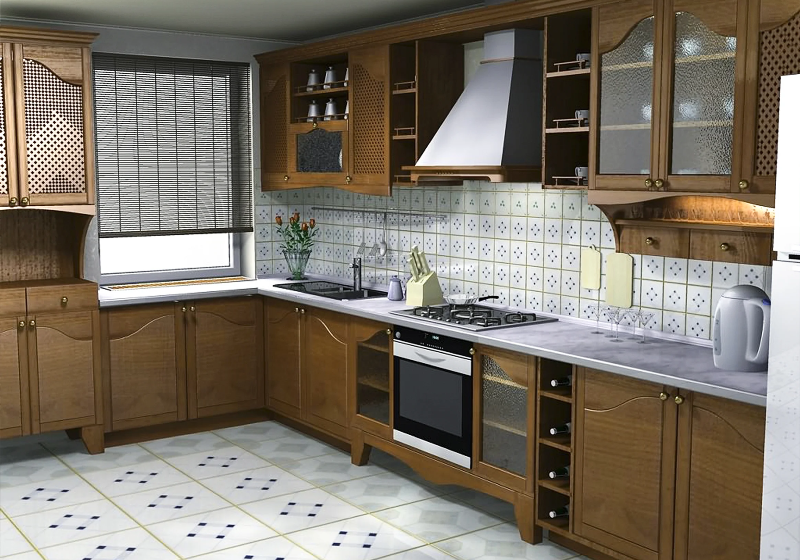  5 Popular Types of Modular Kitchen Layouts for 2022