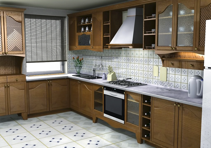 5 Popular Types of Modular Kitchen Layouts for 2022